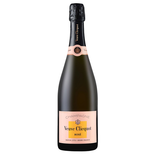 Veuve Clicquot Rose Wine
