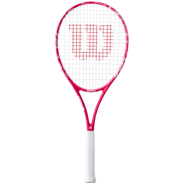 Wilson 105 Bliss Tennis Racquet, Grip 4 1/4