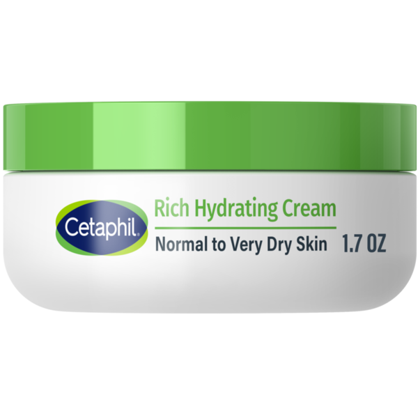 Cetaphil Rich Hydrating Cream - 1.7