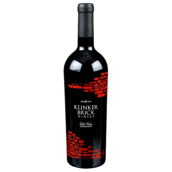 Klinker Brick Lodi Zinfandel