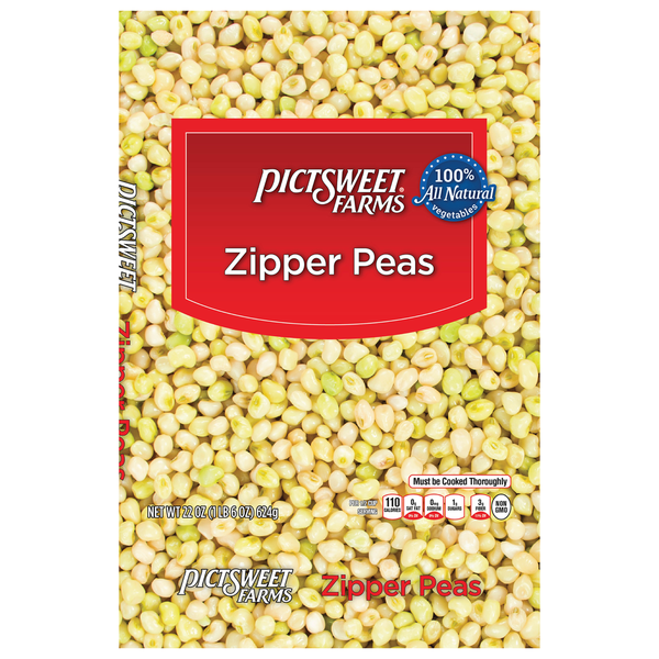 Pictsweet Farms Zipper Peas Same-Day Delivery | Rouses Markets