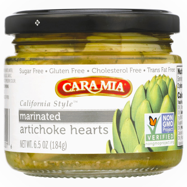 Cara Mia Marinated Artichoke Hearts