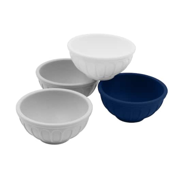 Makery Small Silicone Pinch Bowls