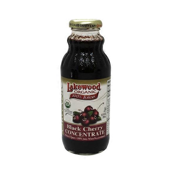 Lakewood Black Cherry 100 Fruit Juice Concentrate from Whole Foods