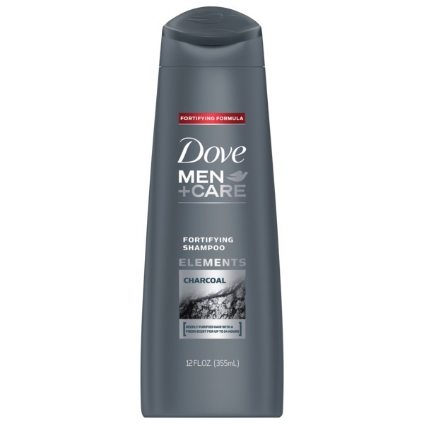 Dove Men Care Shampoo Charcoal 12 Oz From Stop Shop Instacart