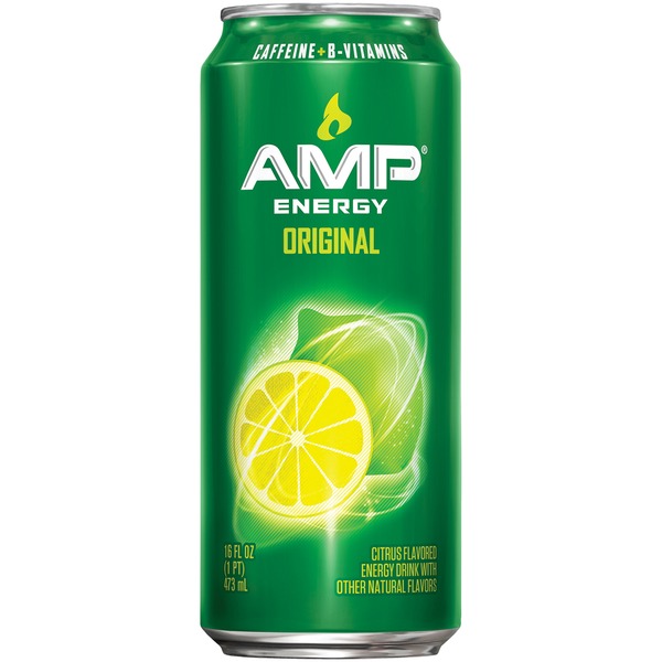 Full Throttle Citrus Energy Drink Nutrition Facts Nutrition Ftempo