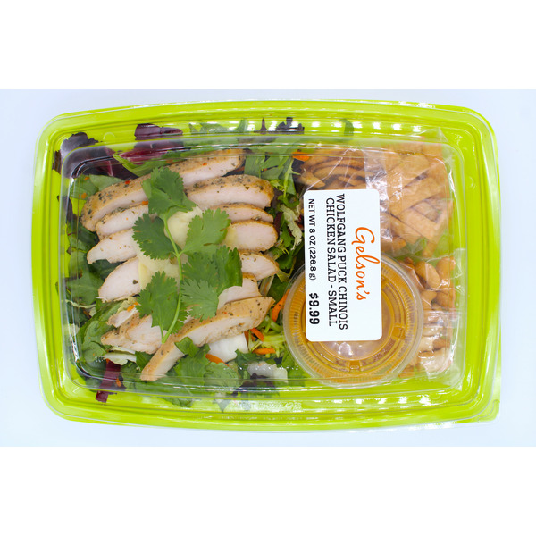Wolfgang Puck Small Chicken Chinois Salad Same-Day Delivery or