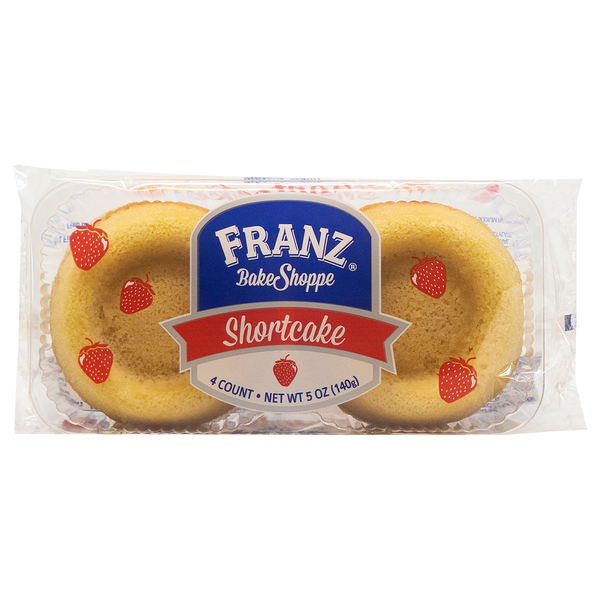 Franz Shortcake