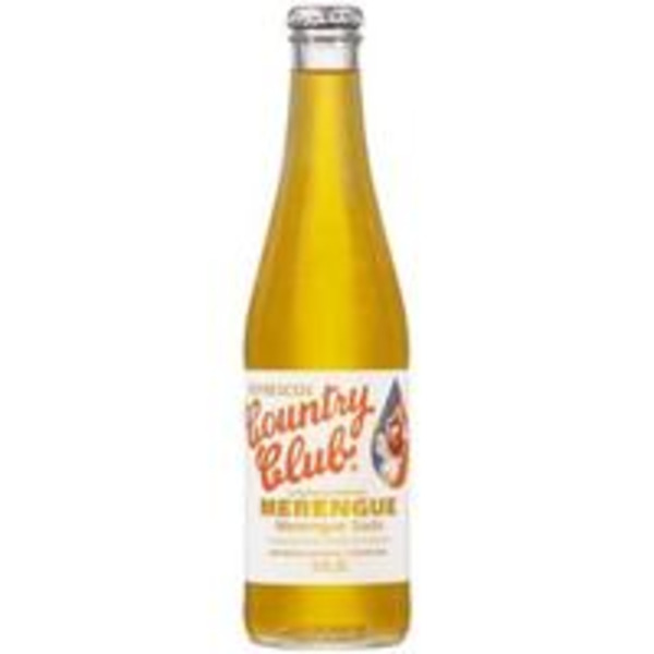 Country Club - Merengue Soda - 24/12 oz