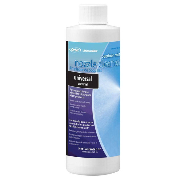 Orbit 8 Oz. Misting Nozzle Cleaner