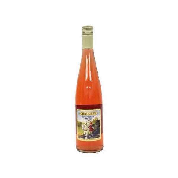 Chaucer's Raspberry Mead (500 ml) Instacart