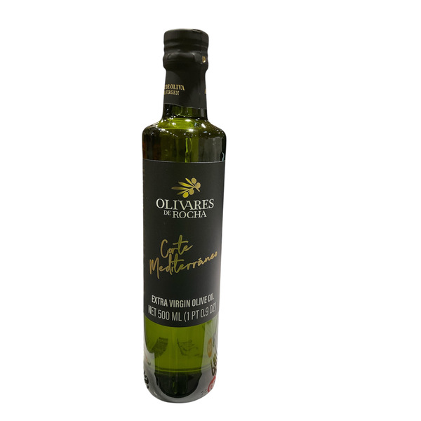 Olivares de Rocha Corte Mediterráneo Extra Virgin Olive Oil