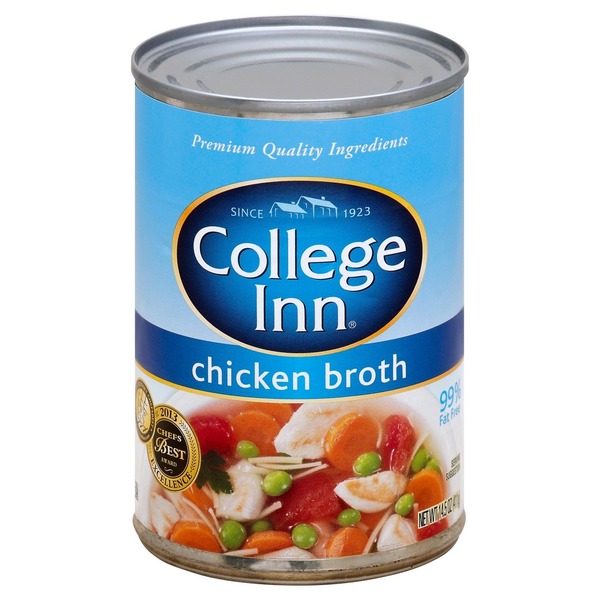 College Inn 100% Natural Chicken Broth Same-Day Delivery or Pickup ...