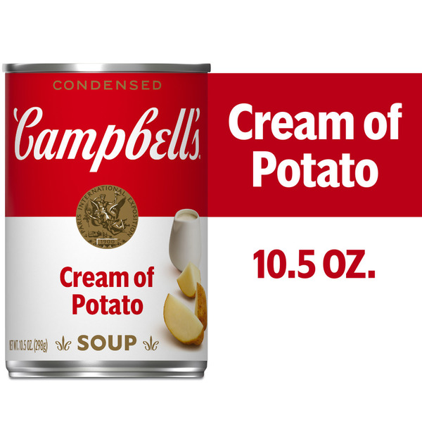 Campbell's Cream of Potato Soup