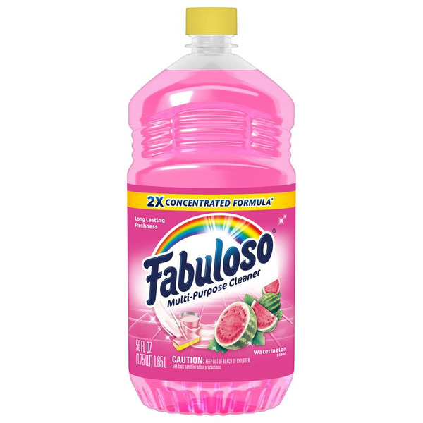 Fabuloso Multi-Purpose Cleaner Watermelon 6-56z