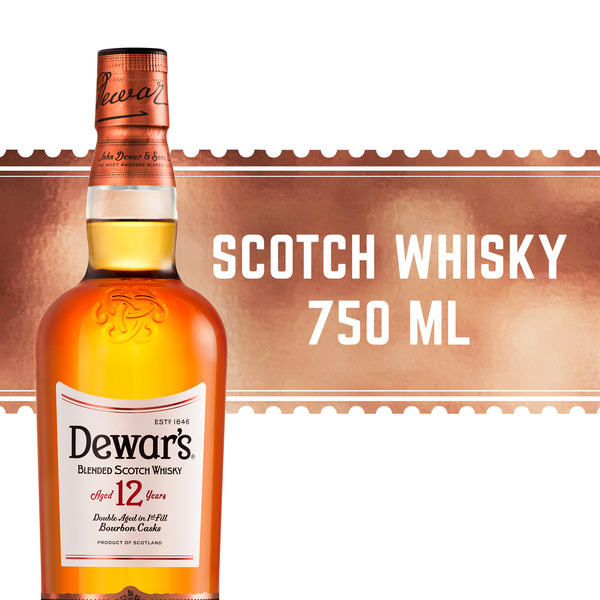 Dewar's 12 Years Special Reserve Same-Day Delivery or Pickup