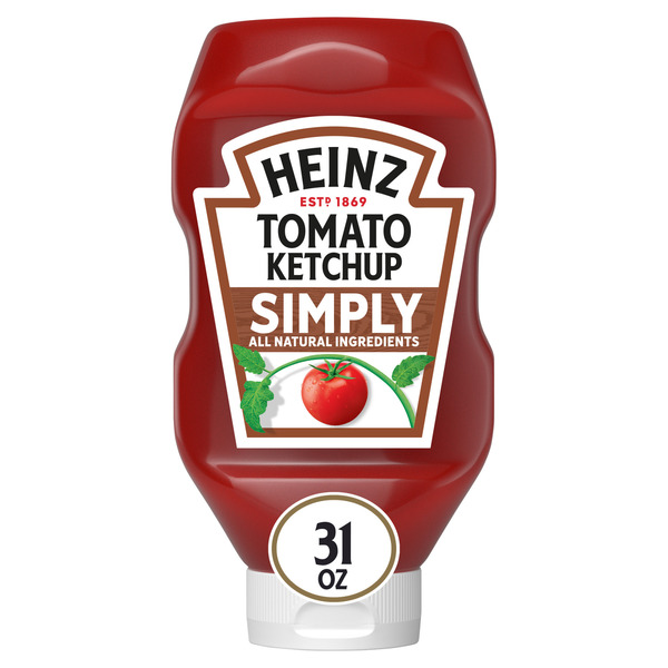 Heinz Tomato Ketchup