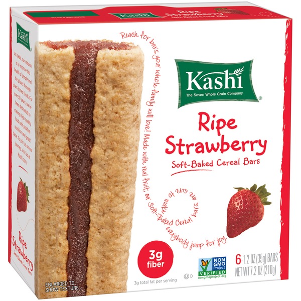 kashi strawberry