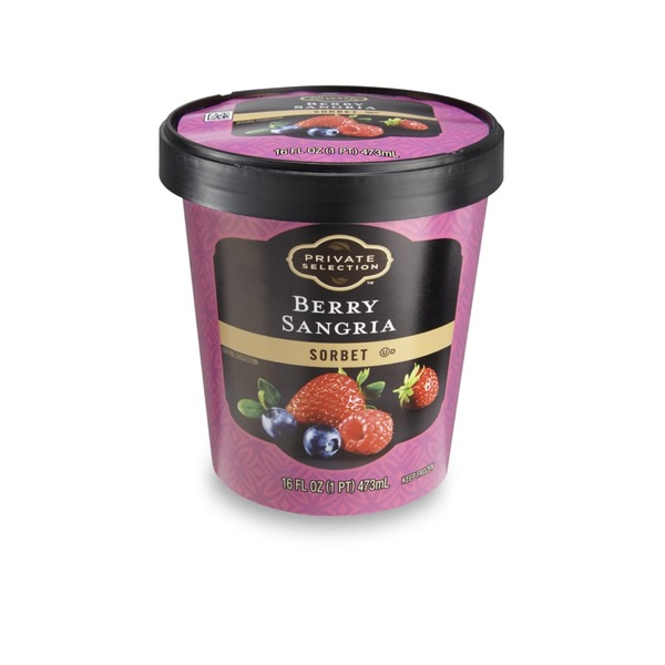 Private Selection Sorbet (16 fl oz) from Ralphs Instacart
