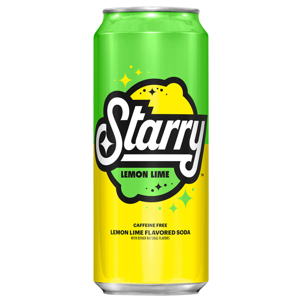 タニータニー商品　⭐️ゴーデンサプライズ＆レモン Starry Soda, Lemon Lime Same-Day Delivery | ExtraMile by Jacksons