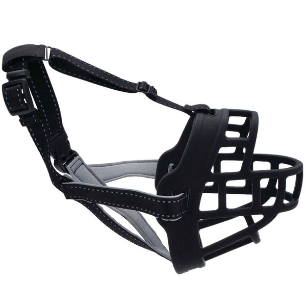 Coastal Pet Soft Basket Muzzle - Size 3