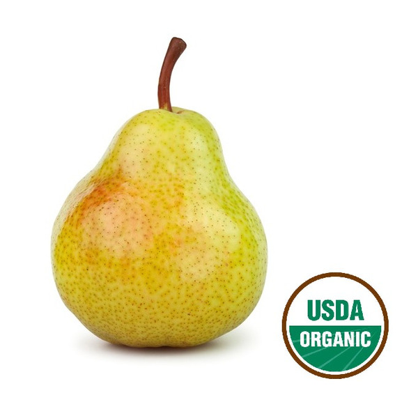 Organic Bartlett Pear