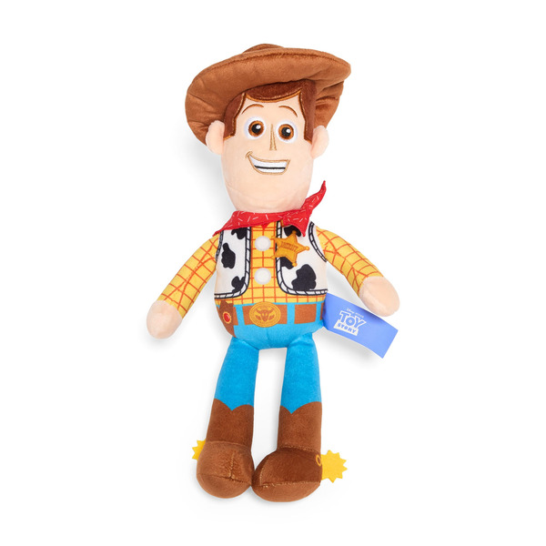 Disney Woody Plush Dog Toy, Large