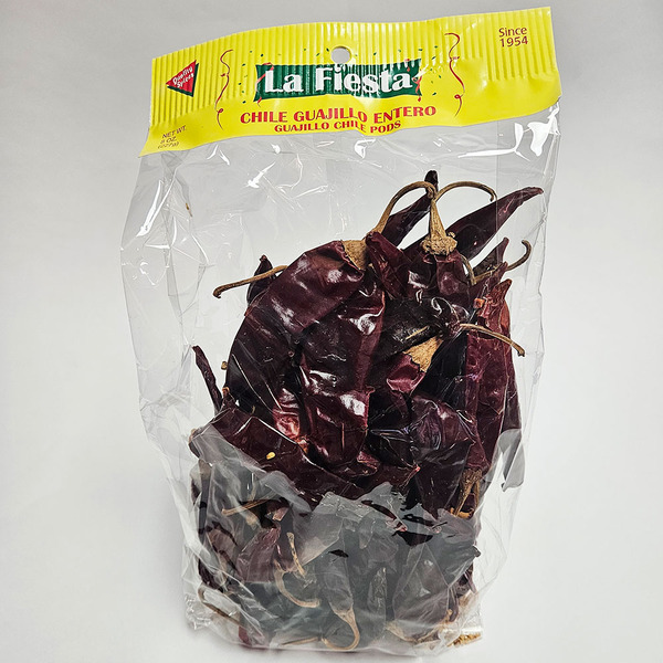 La Fiesta Chile Pods, Guajillo