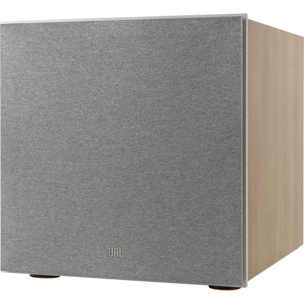 JBL Stage 220P Powered Subwoofer - Latte