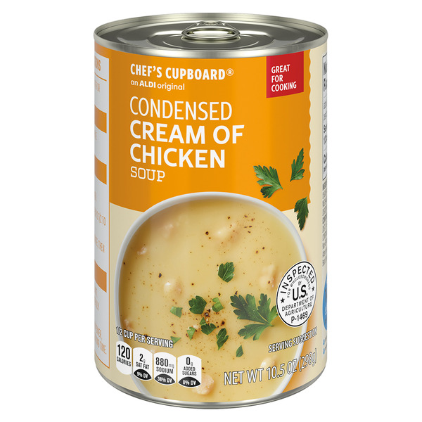 Chef's Cupboard