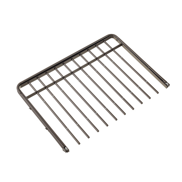 Classic by Elfa Gliding Pant Rack - Graphite