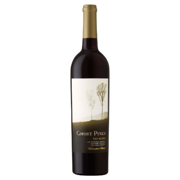 Ghost Pines Red Blend