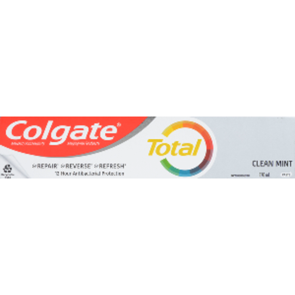 Colgate Total Clean Mint Toothpaste Same-Day Delivery | Rexall
