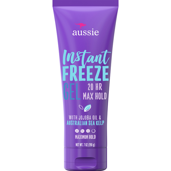 Aussie Gel, Instant Freeze, Maximum Hold Same-Day Delivery