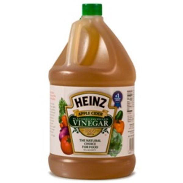 Heinz - Apple Cider Vinegar - gallon