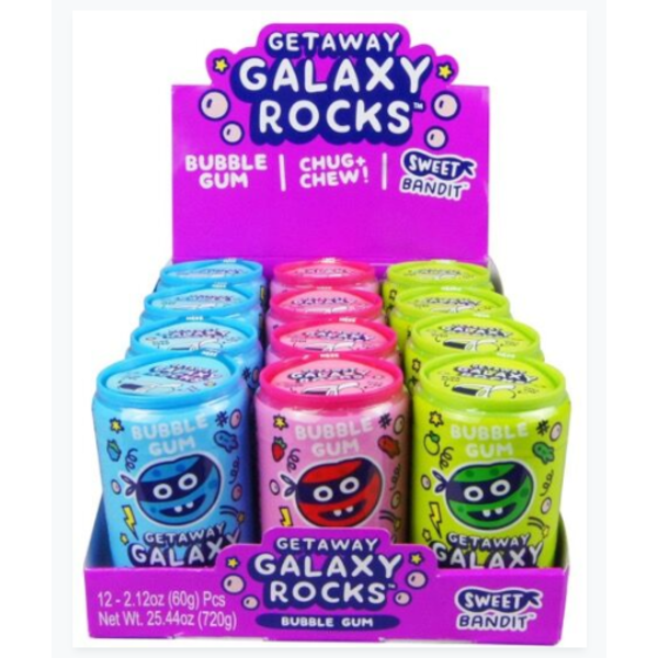 Getaway Galaxy Rocks - 12/2.12 oz