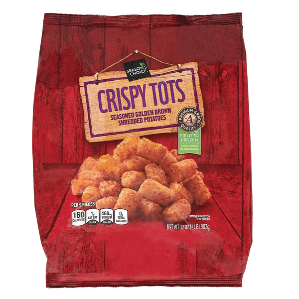 Season's Choice Potato Puffs