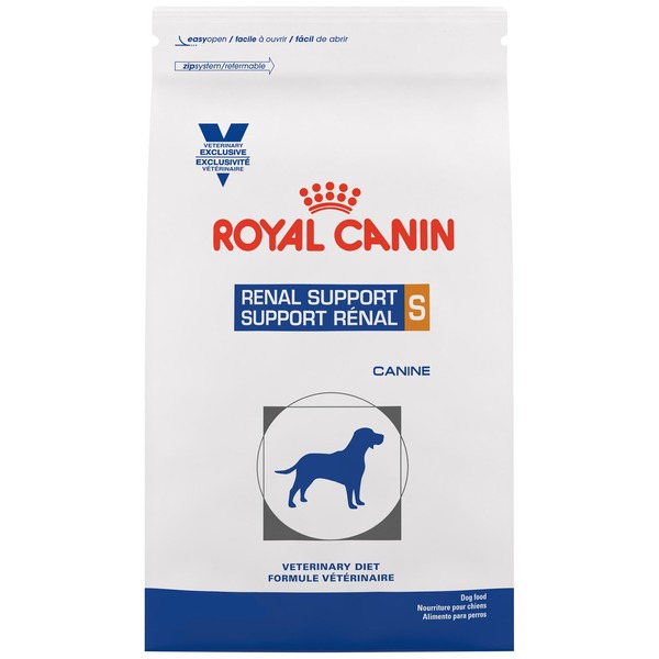 royal canin veterinary diet renal support s dry dog food