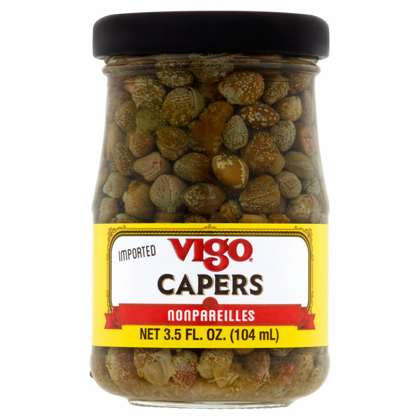 Vigo Nonpareilles Capers Same-Day Delivery | Rouses Markets