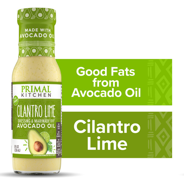 primal kitchen green goddess salad dressing Green Goddess Dressing main image 0