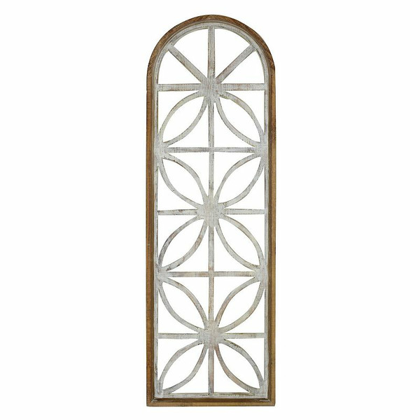 Sonoma Goods For Life ® Arched Decorative Wall Art Decor, White
