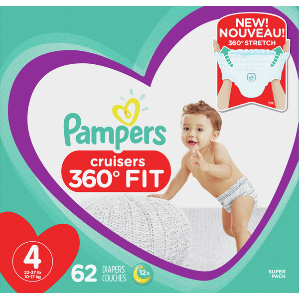 Pampers Cruisers Sams Size Diapers Pampers Cruisers Diapers Size