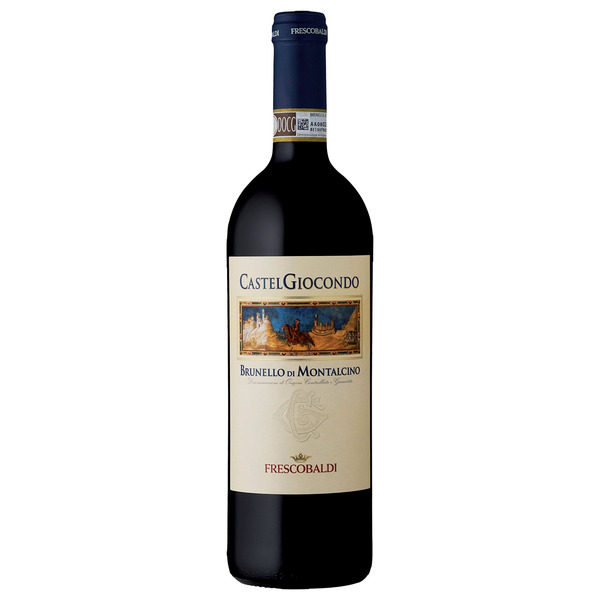 Frescobaldi Cspc# 744097 Brunello di Montalcino Sangiovese 750 mL