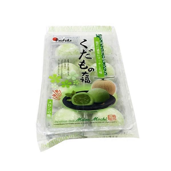 Daifuku Japanese Style Melon Mochi Same-Day Delivery | HMart