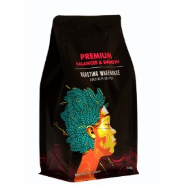 R&W Ground Coffee 30.6z