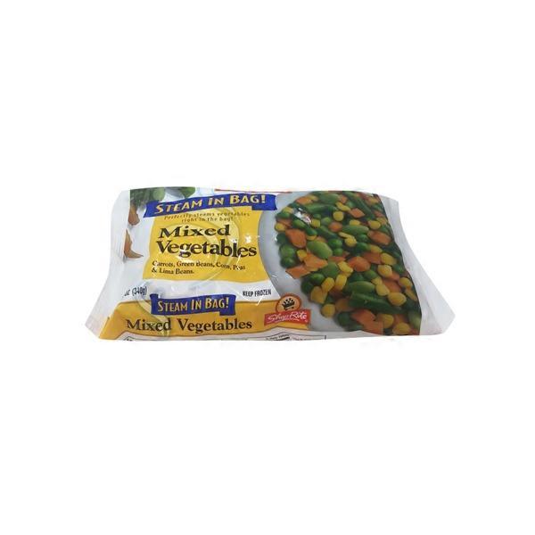 ShopRite Mixed Vegetables Blend (12 oz) Instacart