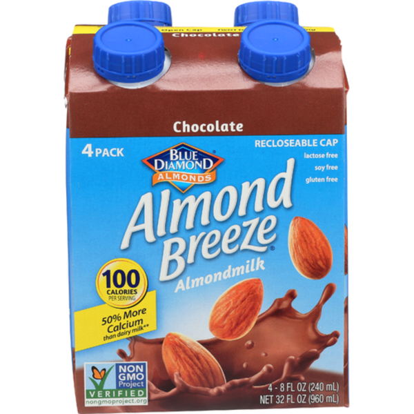 Blue Diamond Chocolate Almond Milk