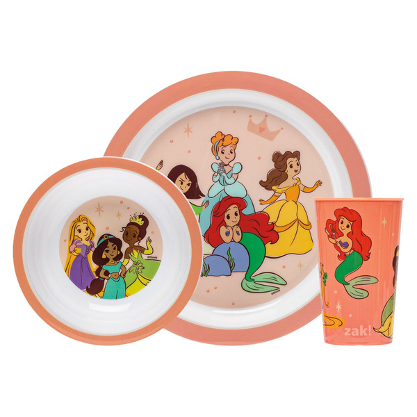 Princess Character Mealtime Set Same-Day Delivery or Pickup | ALDI