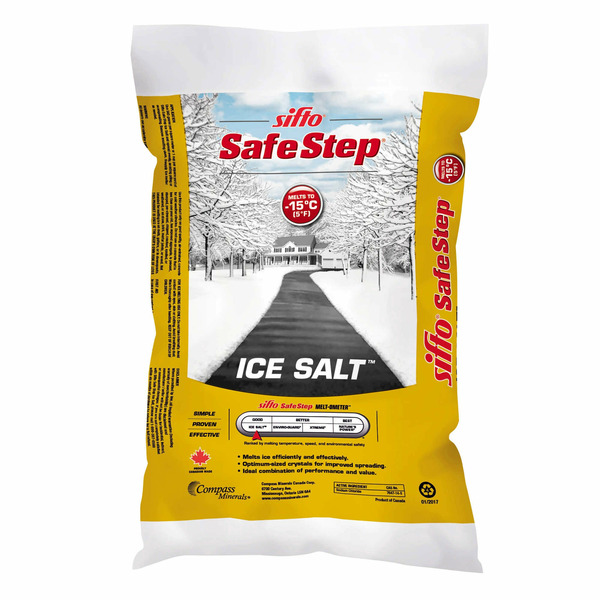 Salt Steps Sifto Safe Step Ice Salt Same-Day Delivery | Costco
