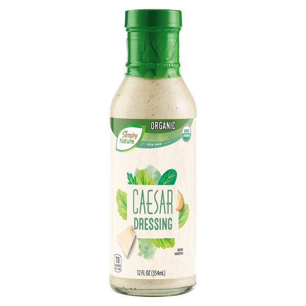 Simply Nature Organic Caesar Dressing Same-Day Delivery or Pickup | ALDI Simply Nature Organic Caesar Dressing Same-Day Delivery or Pickup | ALDI